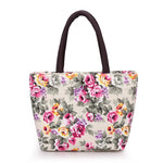 Garden Market Tote