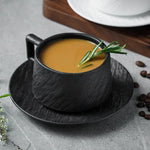 Riverbed Ceramic Mug Set
