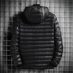 Alpine Crest Down-filled Jacket