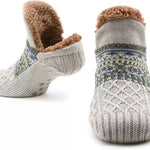 Vinterholm Wool Slipper Socks