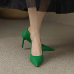 Valencia Pointed Heel