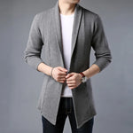 Benedict Percival Long Cardigan