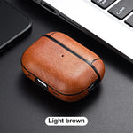 ClassicWoven Leather Pods Sleeve