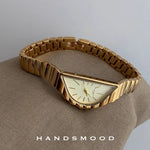 Handsmoon Dial Watch