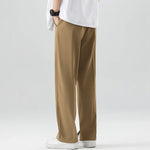 Vincezio Aero Pleated Trousers
