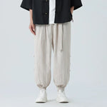 Kyoto Comfort Cotton Linen Pants