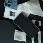 TrueStitch Denim iPhone Case