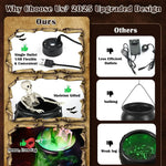 Magic Witch Cauldron