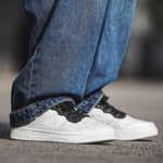 Vanguard Leather Sneakers