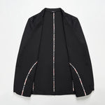 Giuseppe Ricci Luxe Blazer