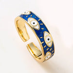 Solari Eye Ring