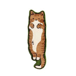 Comfy Cat Curl Rug