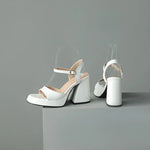 Valetta Gloss Heels