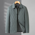 Diamond Quilted Jacket