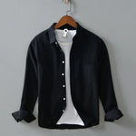 Orion Cloud 100% Cotton Button-Up