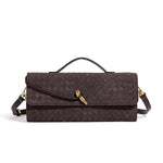 Arlena Suede Mini Handbag