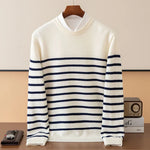 Maritime Merino Wool Sweater