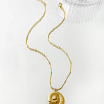 Capri Drift Pendant Necklace Set