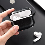 ClassicWoven Leather Pods Sleeve