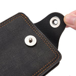 Louis Canvas Wallet