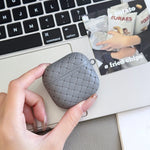 Silcone Woven AirPods Case