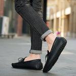 Castello Leather Loafers