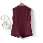 Camden Button Vest