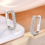 Challenging Hoop Earrings