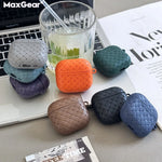 Silcone Woven AirPods Case