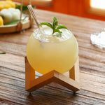 Moon Ball Glass