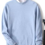 Kaito Cashmere-Wool Sweater