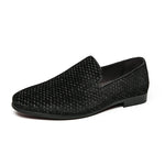 Milano Italian Suede Loafers