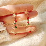 Charming Holiday Earrings