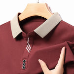 Portofino Long-Sleeve Polo Shirt