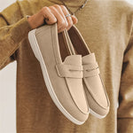 Mason Suede Loafers