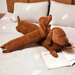Dachshund Cord Pillow