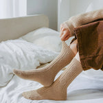 Aurora Cashmere Socks