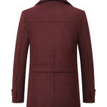 Lachlan Classic Wool Jacket
