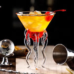 Octomartini Glass
