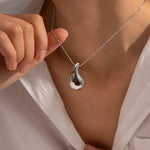 Nova Raindrop Necklace