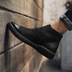 Marcus Leather Boot