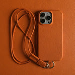 Venture Leather iPhone Case