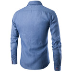 Mason Ridge Denim Shirt