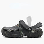 Camo Clogs