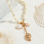Star of the Sea Necklace
