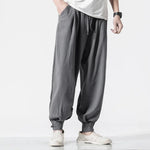Laguna Linen Joggers
