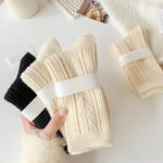 Aurora Cashmere Socks