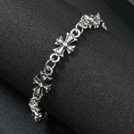 Arcanum Cross Bracelet