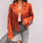 Trailblazer Fringe Jacket