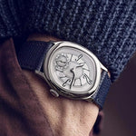 Lucca Distortion Watch